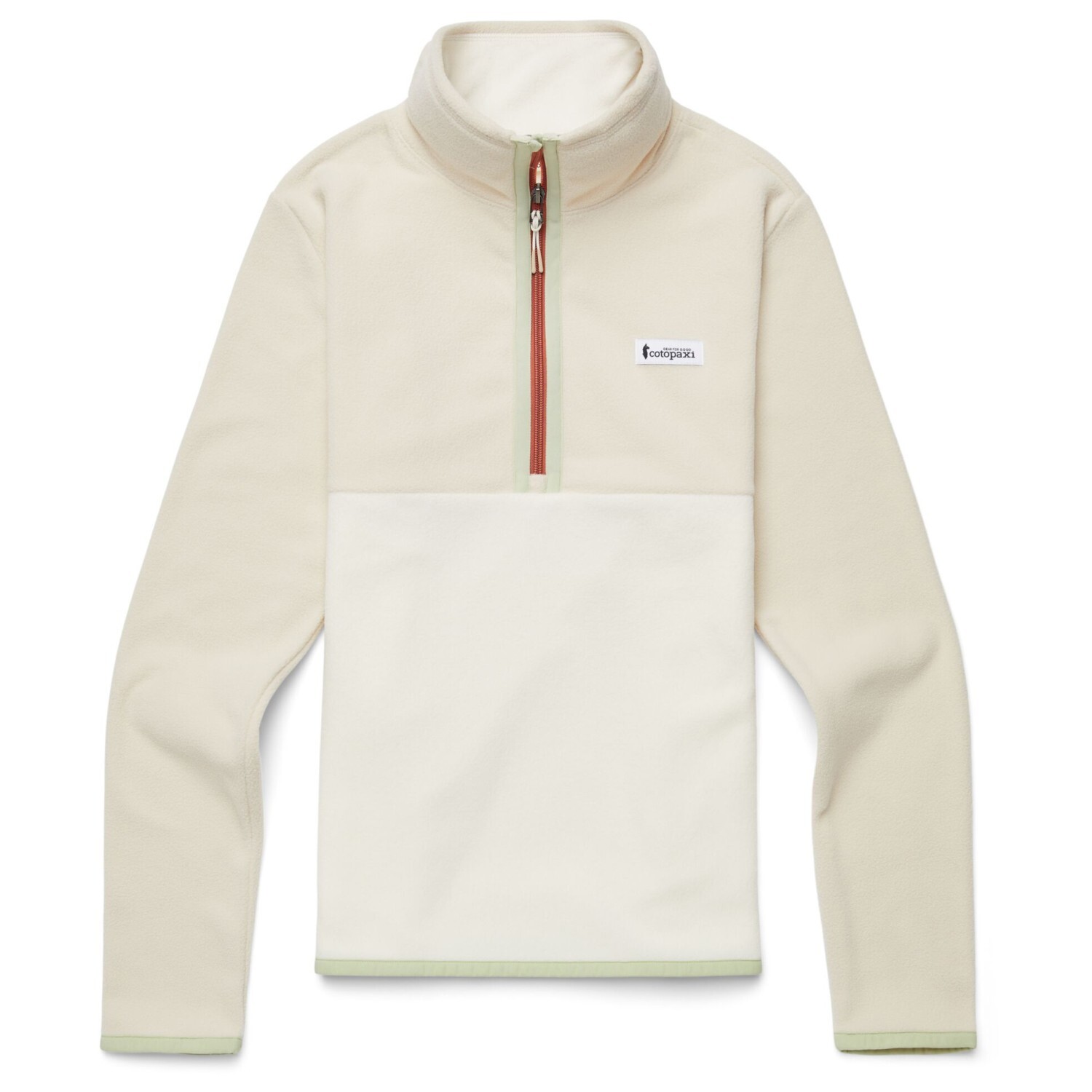 Флисовый свитер Cotopaxi Women's Amado Fleece Pullover, цвет Bone/Cream
Флисовый свитер Cotopaxi Women's Amado Fleece Pullover, цвет Bone/Cream