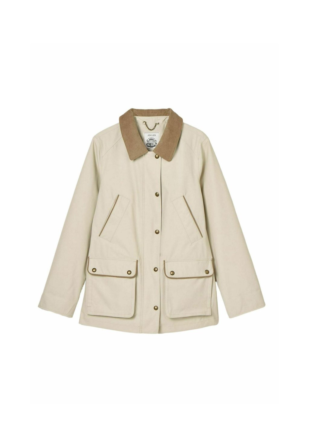 Водонепроницаемая куртка REGULAR FIT Tom Joule, бежевый
Водонепроницаемая куртка REGULAR FIT Tom Joule, бежевый