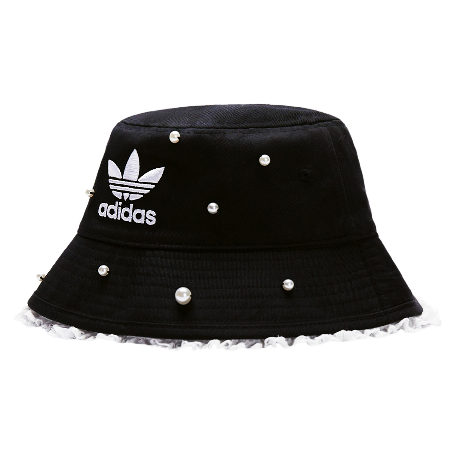 Adidas Originals Хлопковая панама унисекс черная, Black
Adidas Originals Хлопковая панама унисекс черная, Black