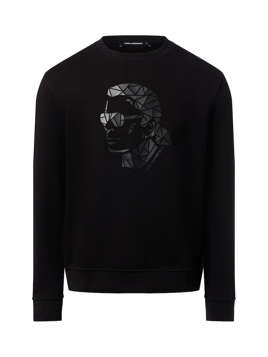 Толстовка Karl Lagerfeld, черный
Толстовка Karl Lagerfeld, черный