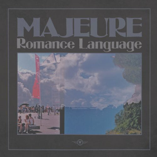 Виниловая пластинка Majeure: Romance Language
Виниловая пластинка Majeure: Romance Language