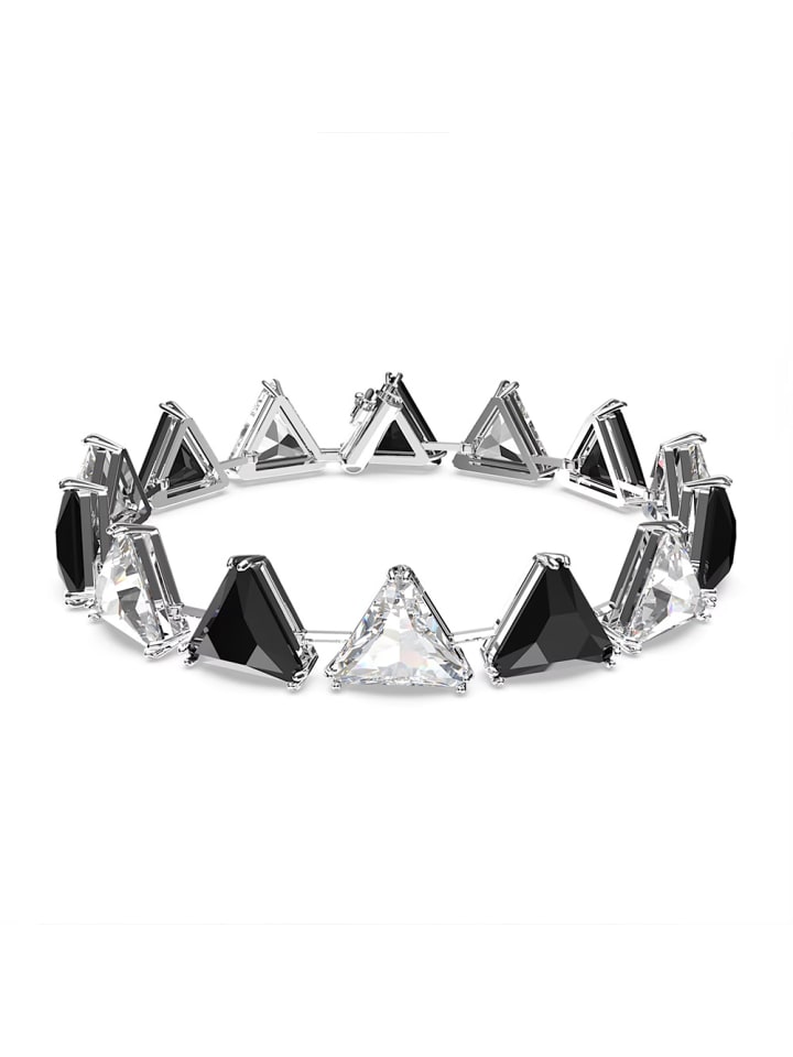 Swarovski Женский браслет черного цвета
Swarovski Женский браслет черного цвета