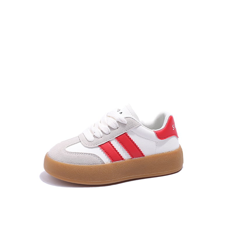 Низкие, амортизирующие, износостойкие детские кроссовки для повседневной носки SUPEREDGE, красный
Низкие, амортизирующие, износостойкие детские кроссовки для повседневной носки SUPEREDGE, красный