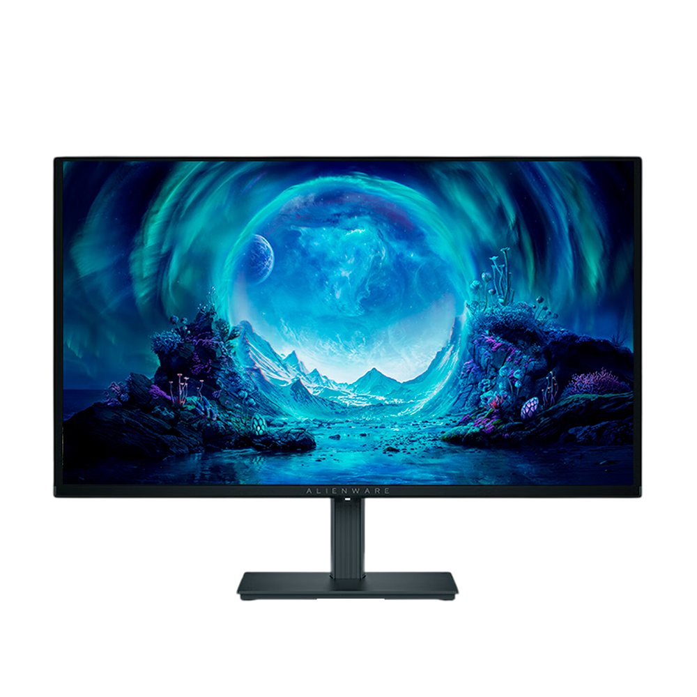 Игровой монитор Alienware AW2726DM, 26.5", 2560x1440, 240 Гц, QD-OLED, черный
Игровой монитор Alienware AW2726DM, 26.5", 2560x1440, 240 Гц, QD-OLED, черный