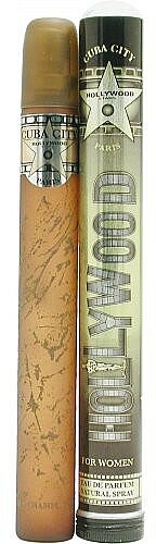 Духи Cuba City Hollywood for Women
Духи Cuba City Hollywood for Women