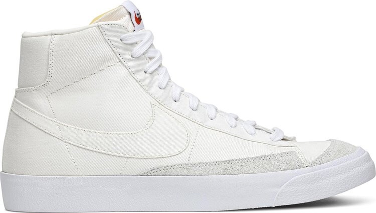 Кроссовки Nike Blazer Mid '77 Canvas 'Sail', кремовый, Бежевый;серый, Кроссовки Nike Blazer Mid '77 Canvas 'Sail', кремовый
Кроссовки Nike Blazer Mid '77 Canvas 'Sail', кремовый, Бежевый;серый, Кроссовки Nike Blazer Mid '77 Canvas 'Sail', кремовый