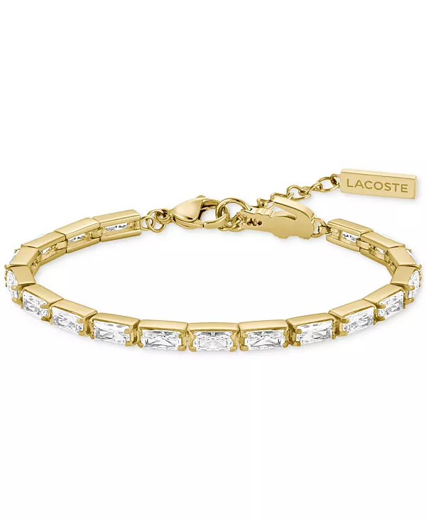 Браслет Crystal Flex Lacoste, gold
Браслет Crystal Flex Lacoste, gold