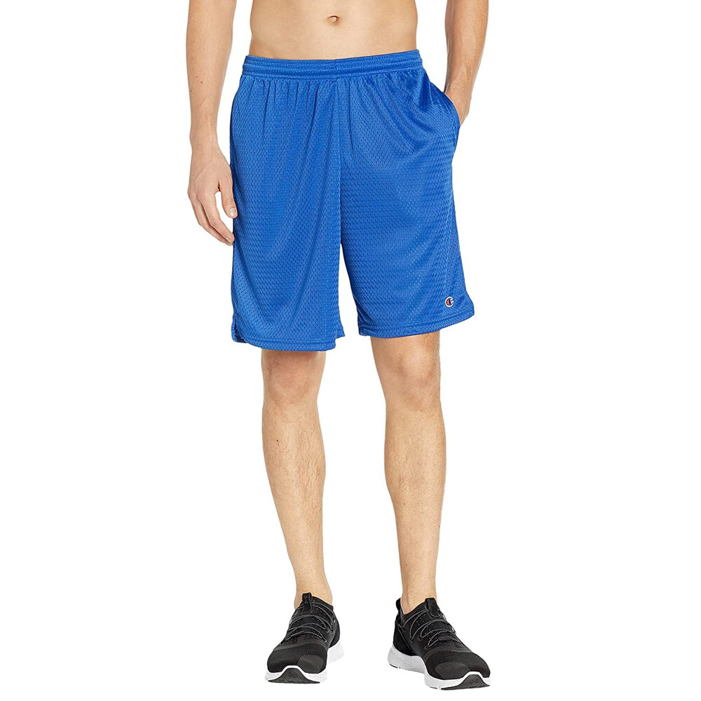 Спортивные шорты унисекс Dodger Blue Champion, цвет Dodger Blue 
Спортивные шорты унисекс Dodger Blue Champion, цвет Dodger Blue