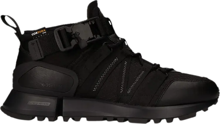 Ботинки New Balance Snow Peak x Tokyo Studio Design x R_C4 'Black', черный
Ботинки New Balance Snow Peak x Tokyo Studio Design x R_C4 'Black', черный