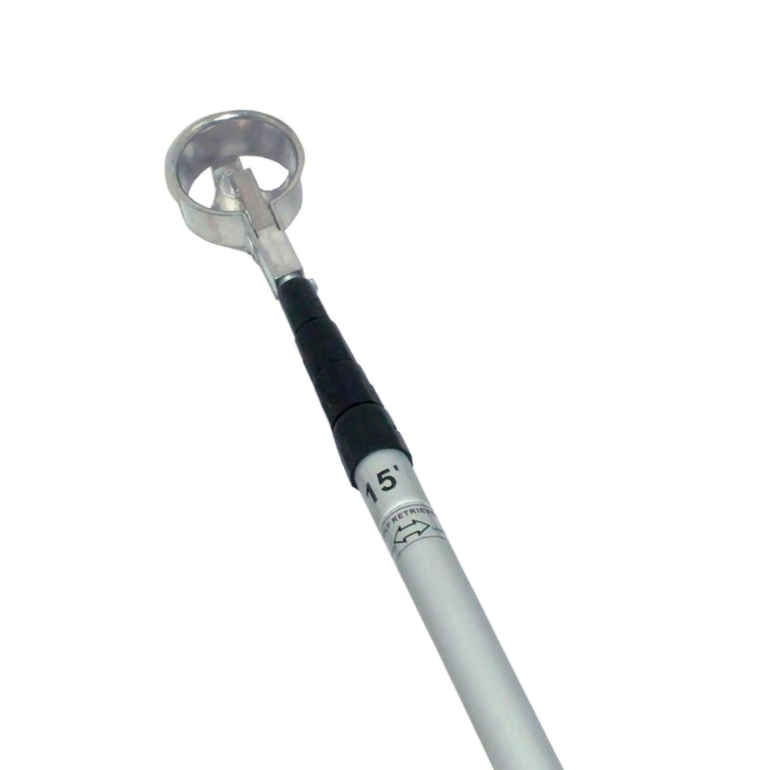 Шариковая удочка удлиняемая 4,5 м LONGRIDGE
Шариковая удочка удлиняемая 4,5 м LONGRIDGE