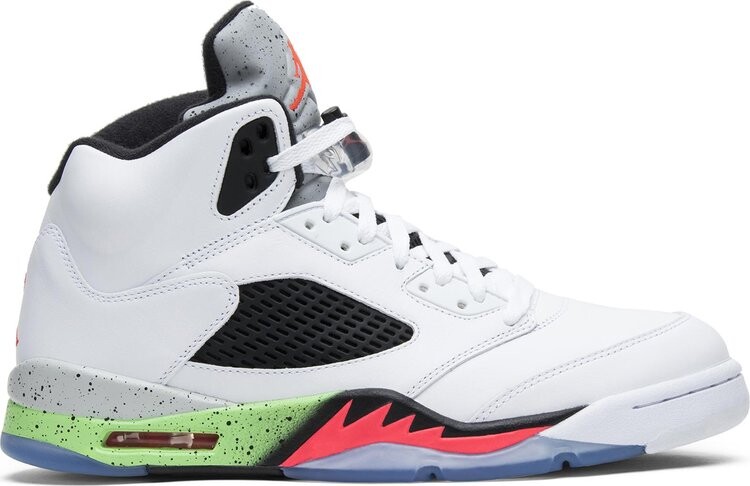 Кроссовки Air Jordan 5 Retro Pro Stars, белый, Белый;серый, Кроссовки Air Jordan 5 Retro Pro Stars, белый
Кроссовки Air Jordan 5 Retro Pro Stars, белый, Белый;серый, Кроссовки Air Jordan 5 Retro Pro Stars, белый