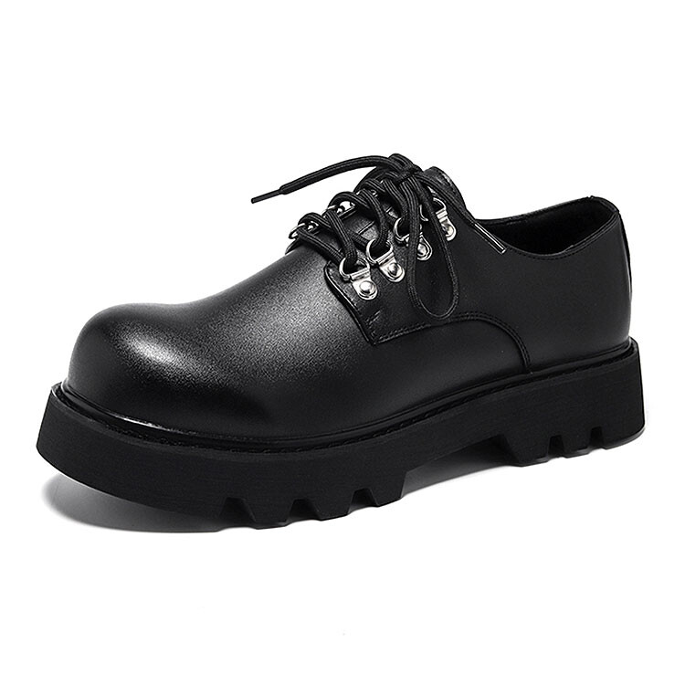 Туфли Men"s Casual Men Low-Top черный Cachiotti
Туфли Men"s Casual Men Low-Top черный Cachiotti