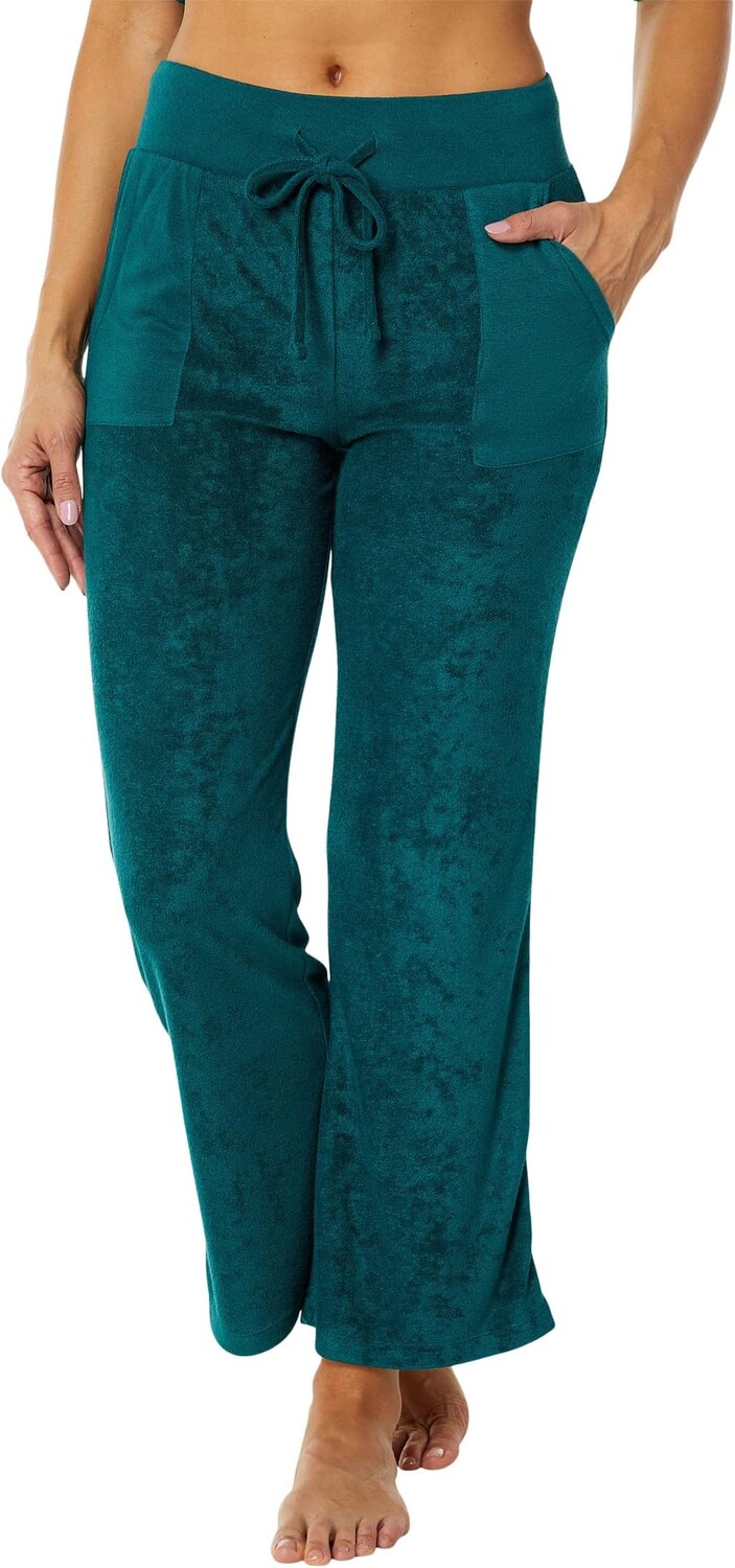 Пижамные брюки Honeydew Intimates Just Chillin Terry Cloth Flare Lounge Pants, цвет Spruce
Пижамные брюки Honeydew Intimates Just Chillin Terry Cloth Flare Lounge Pants, цвет Spruce