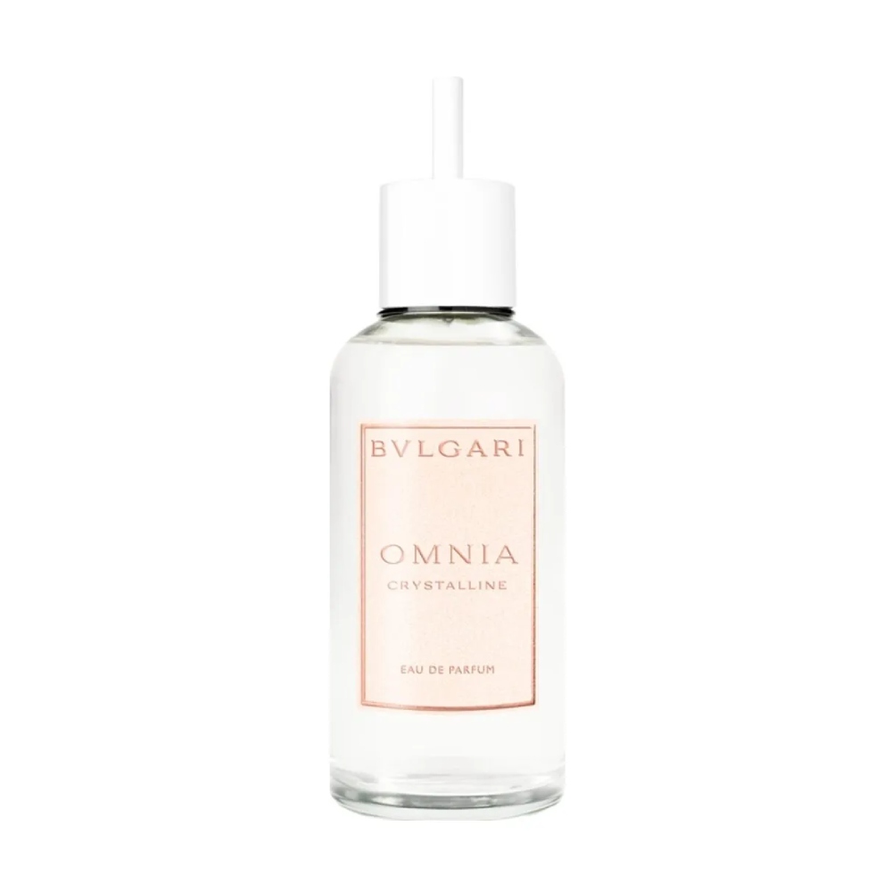 Парфюмерная вода Bvlgari Omnia Crystalline Refill
Парфюмерная вода Bvlgari Omnia Crystalline Refill