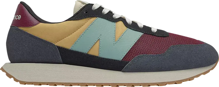 Кроссовки New Balance 237 'Outerspace Garnet', синий
Кроссовки New Balance 237 'Outerspace Garnet', синий