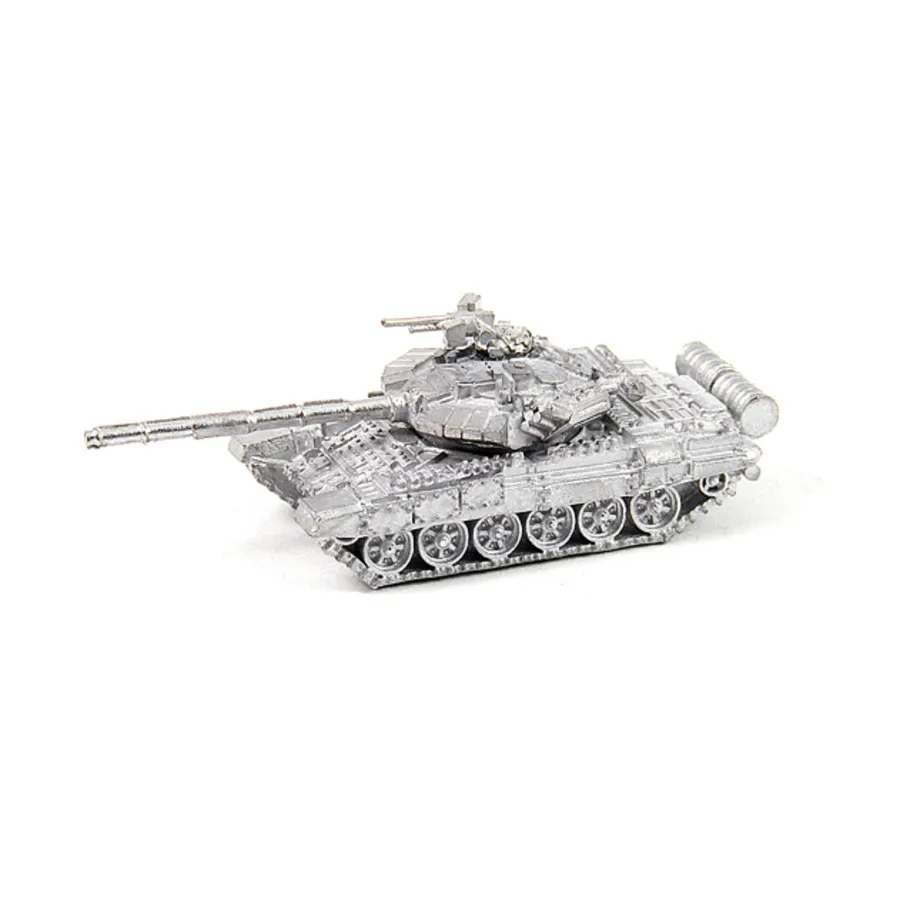 Т-90С Бхишма, Modern Micro Armour - Russia (1:285)
Т-90С Бхишма, Modern Micro Armour - Russia (1:285)