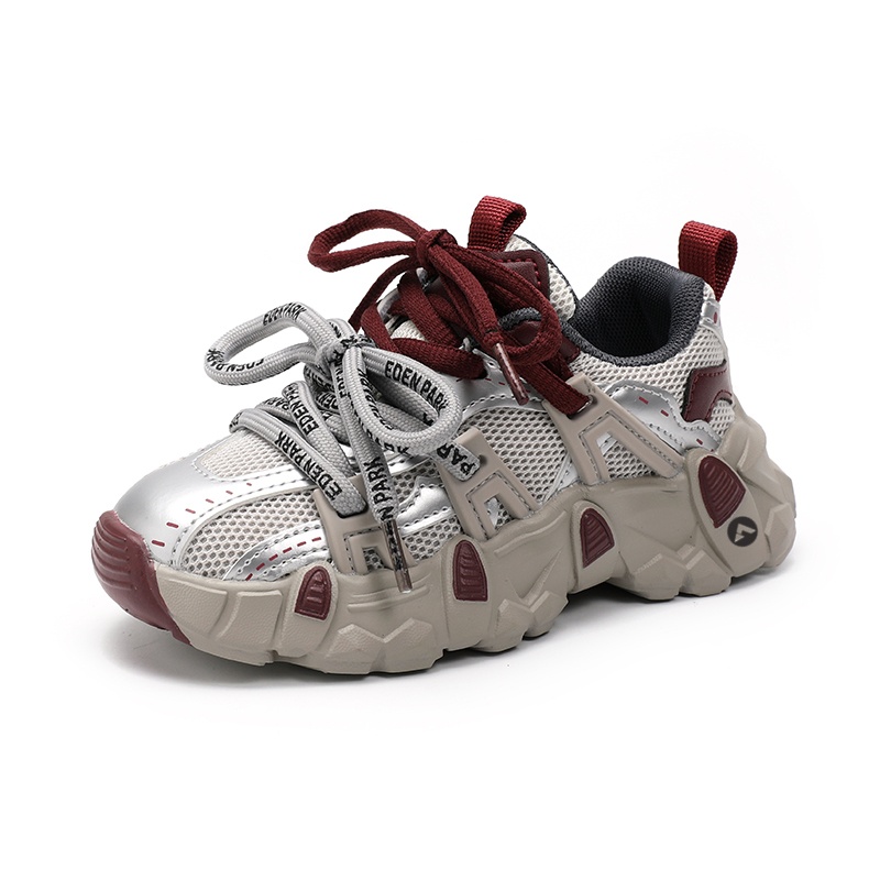 Противоскользящие, легкие, амортизирующие, повседневные кроссовки для детей TROADLOP, красный
Противоскользящие, легкие, амортизирующие, повседневные кроссовки для детей TROADLOP, красный