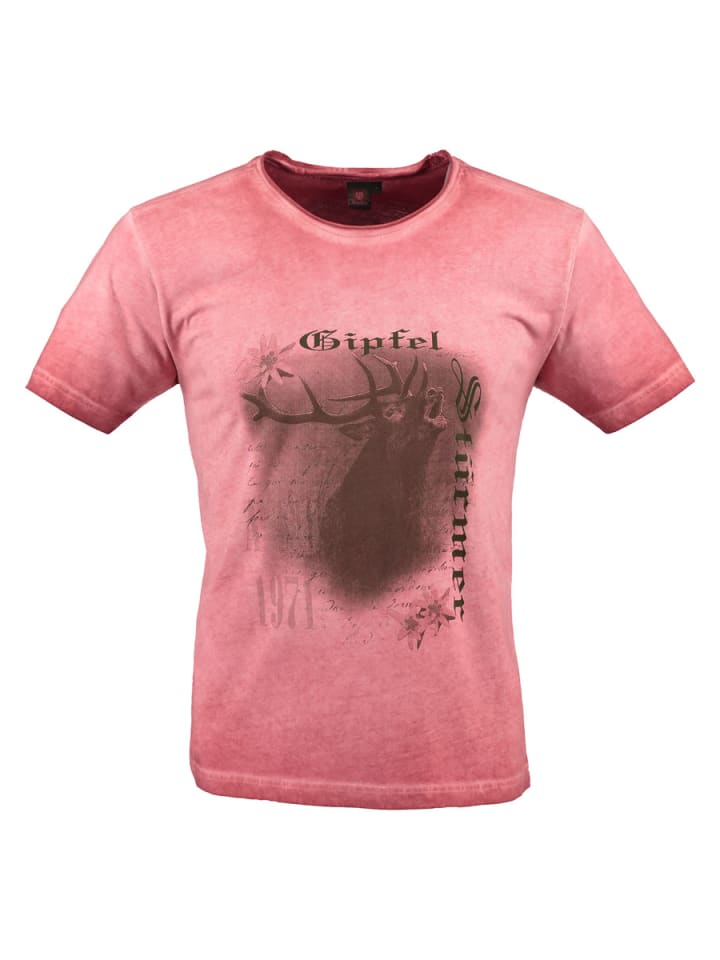 Футболка Lyusop бордового цвета OS-Trachten, Красный, Футболка Lyusop бордового цвета OS-Trachten
Футболка Lyusop бордового цвета OS-Trachten, Красный, Футболка Lyusop бордового цвета OS-Trachten