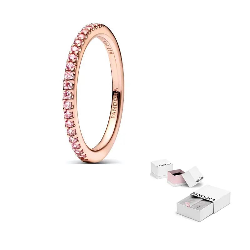 Pandora Позолоченные кольца Women's Rose Gold
Pandora Позолоченные кольца Women's Rose Gold
