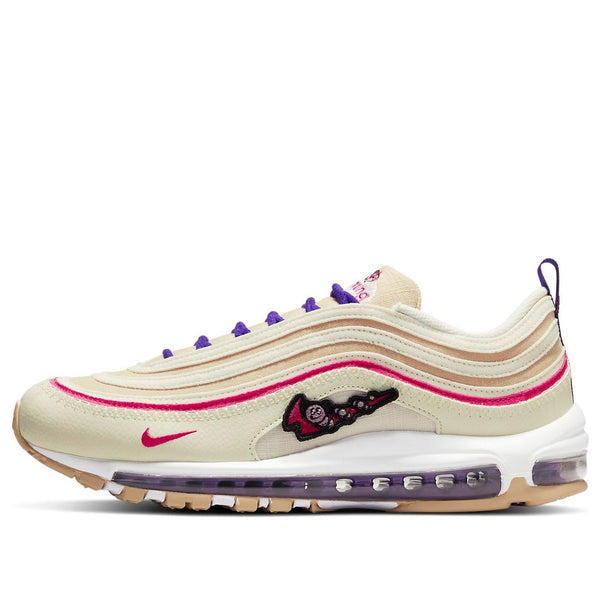 Кроссовки air max 97 'air sprung - cream' Nike, мультиколор
Кроссовки air max 97 'air sprung - cream' Nike, мультиколор