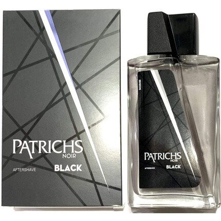 Patrichs Patrichs Noir Black после бритья для мужчин 75мл
Patrichs Patrichs Noir Black после бритья для мужчин 75мл