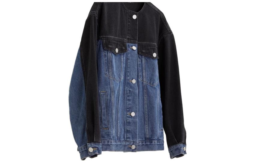 ELLE Джинсовая куртка Women's Denim Blue Crew Neck Moderate Others
ELLE Джинсовая куртка Women's Denim Blue Crew Neck Moderate Others