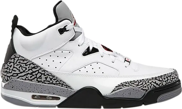 Кроссовки Jordan Son of Mars Low White Cement, белый
Кроссовки Jordan Son of Mars Low White Cement, белый