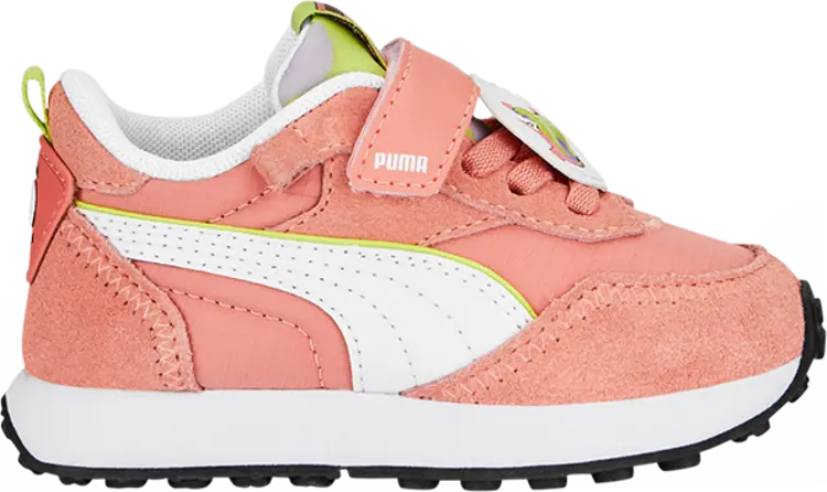 Кроссовки Puma SpongeBob SquarePants x Rider FV Infant Patrick, розовый
Кроссовки Puma SpongeBob SquarePants x Rider FV Infant Patrick, розовый