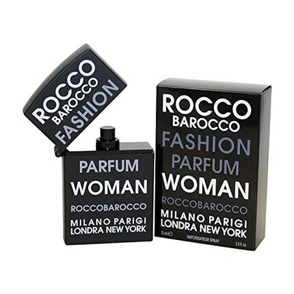 Rocco Barocco Roccobarocco Fashion for Women Eau De Parfum Spray 2.5 Ounce
Rocco Barocco Roccobarocco Fashion for Women Eau De Parfum Spray 2.5 Ounce