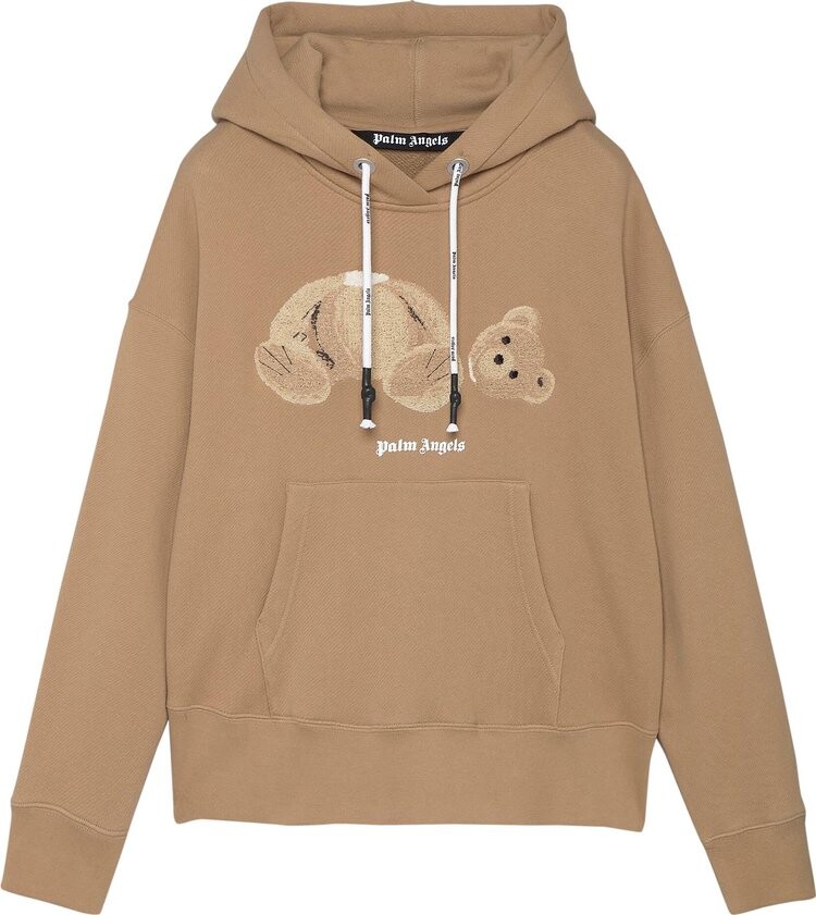 Худи Palm Angels Bear Hoodie 'Beige Brown', коричневый
Худи Palm Angels Bear Hoodie 'Beige Brown', коричневый