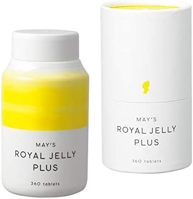 Маточное молочко Hollywood Cosmetics May's, 360 таблеток
Маточное молочко Hollywood Cosmetics May's, 360 таблеток