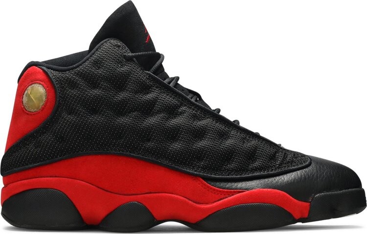 Кроссовки Air Jordan 13 OG Bred 1998, черный
Кроссовки Air Jordan 13 OG Bred 1998, черный