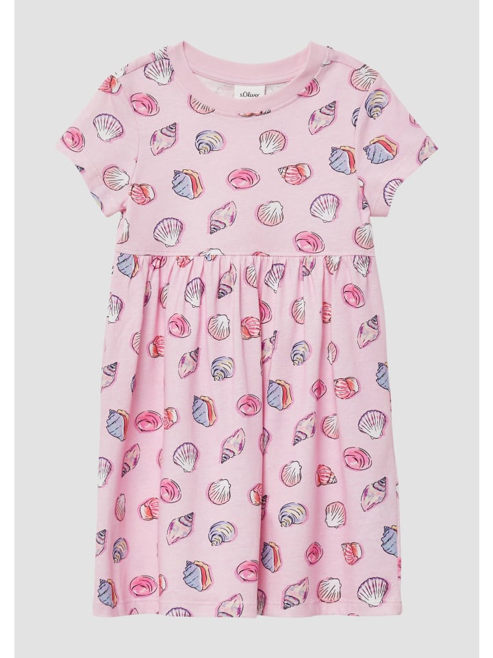 Платье s.Oliver, розовый
Платье s.Oliver, розовый