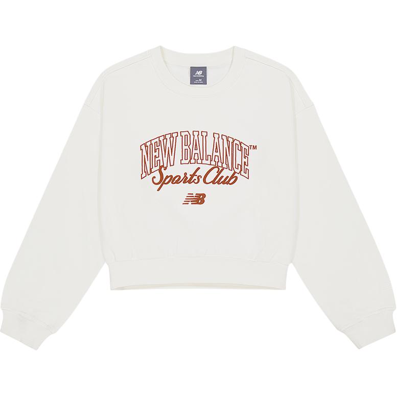 Классический свитшот Women's New Balance, слоновая кость, Бежевый, Классический свитшот Women's New Balance, слоновая кость
Классический свитшот Women's New Balance, слоновая кость, Бежевый, Классический свитшот Women's New Balance, слоновая кость