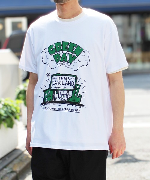 ROCK-OFF Футболка с коротким рукавом, принт с логотипом бренда, ROCK OFF, белый
ROCK-OFF Футболка с коротким рукавом, принт с логотипом бренда, ROCK OFF, белый