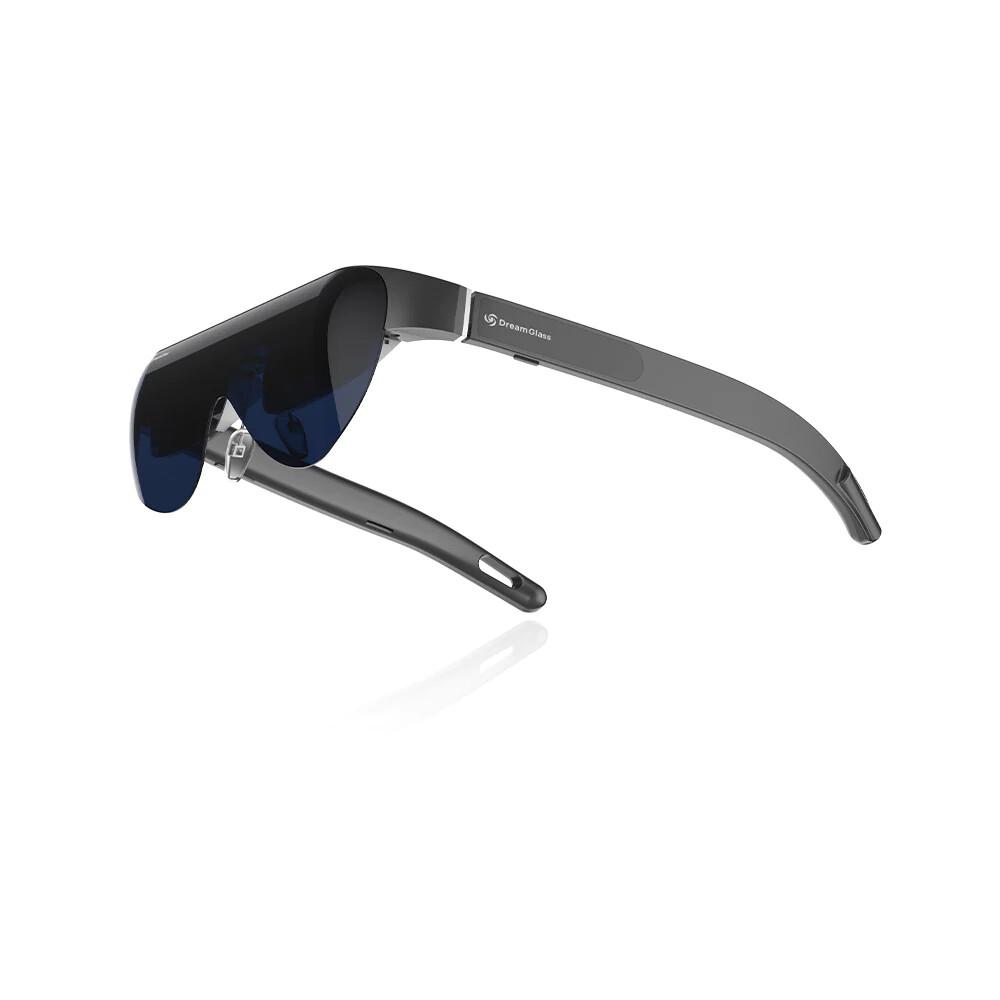 Очки дополненной реальности Xiaomi Dream Glass Flow AR + Cloud Computation Box, 4 ГБ/160 ГБ, черный
Очки дополненной реальности Xiaomi Dream Glass Flow AR + Cloud Computation Box, 4 ГБ/160 ГБ, черный