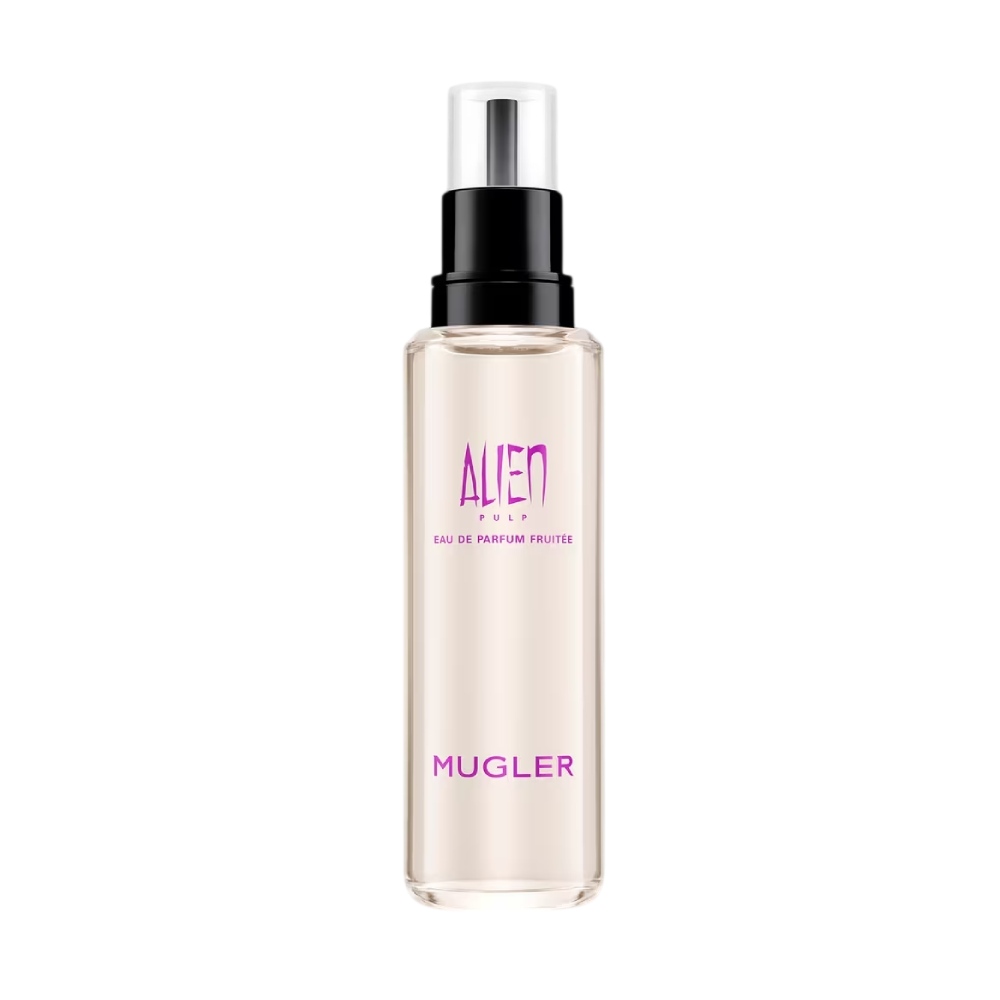 Парфюмерная вода Mugler Alien Pulp Refill
Парфюмерная вода Mugler Alien Pulp Refill