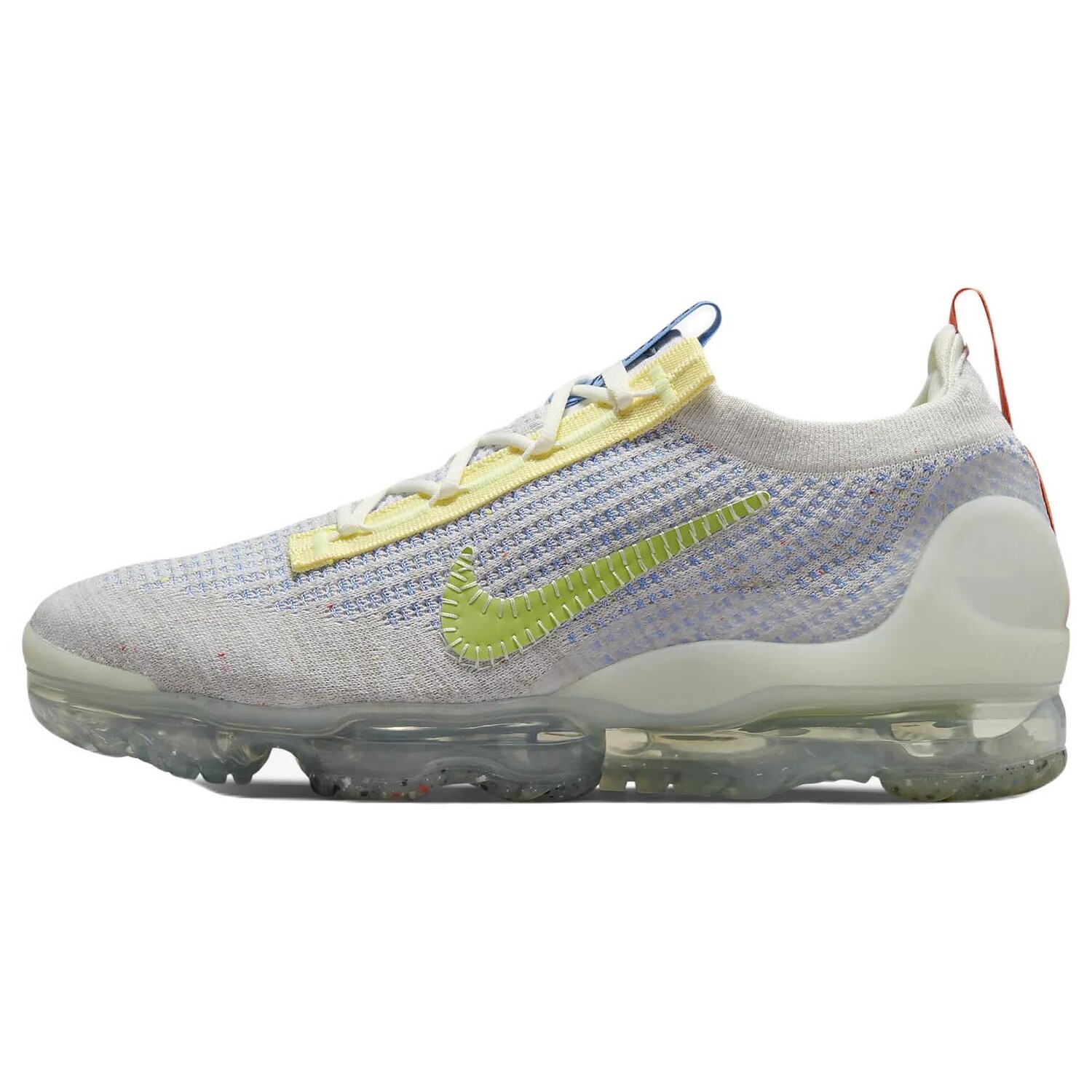Кроссовки Nike Air VaporMax 2021 FK, бежевый/синий/зеленый
Кроссовки Nike Air VaporMax 2021 FK, бежевый/синий/зеленый