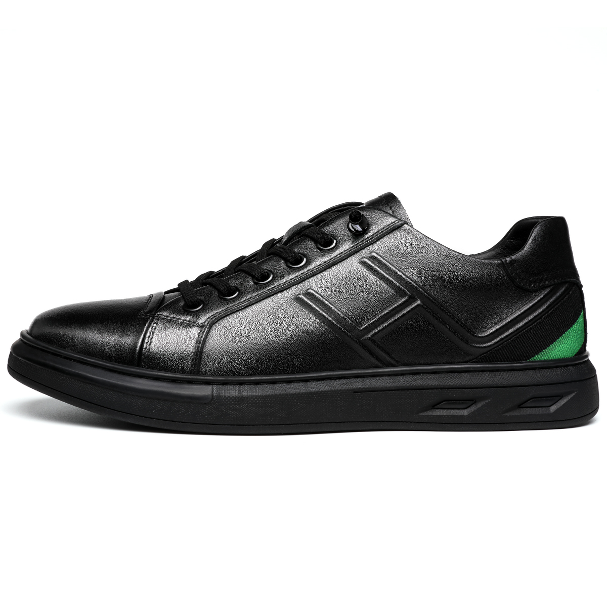 Мужские скейтерские кеды FAPAI низкие, белые
Мужские скейтерские кеды FAPAI низкие, белые