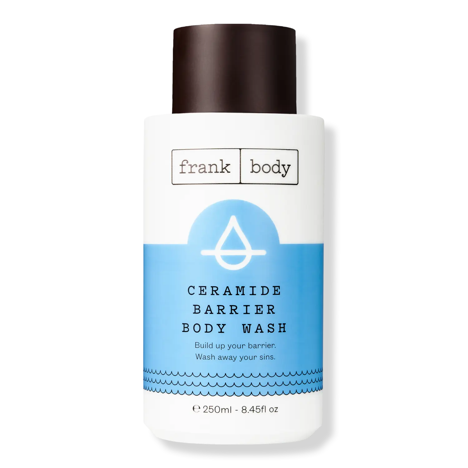 Гель для душа с керамидным барьером frank body
Гель для душа с керамидным барьером frank body