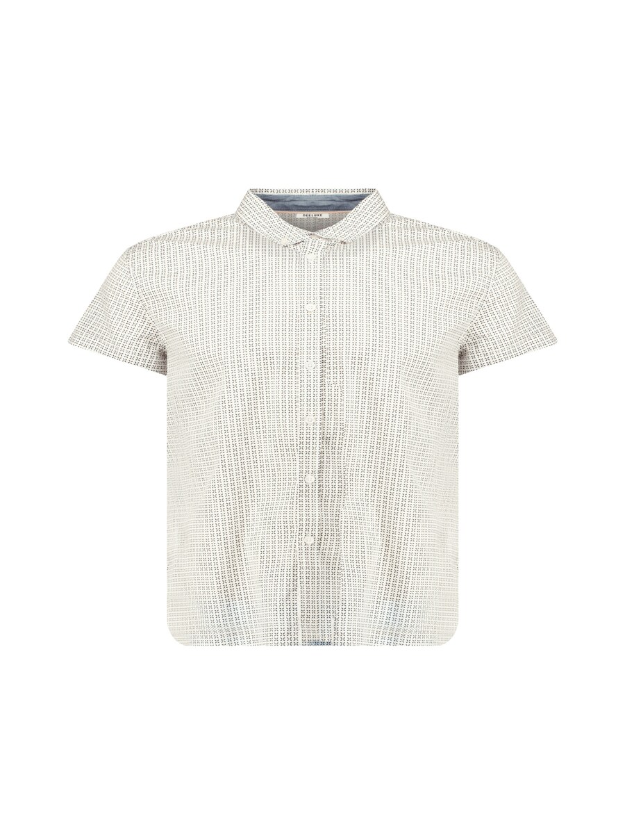 Рубашка на пуговицах классического кроя Deeluxe Bogy, белый
Рубашка на пуговицах классического кроя Deeluxe Bogy, белый