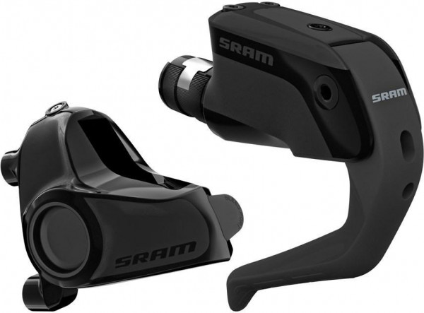 Гидравлическая тормозная ручка SRAM S900 Aero, левый, передний
Гидравлическая тормозная ручка SRAM S900 Aero, левый, передний