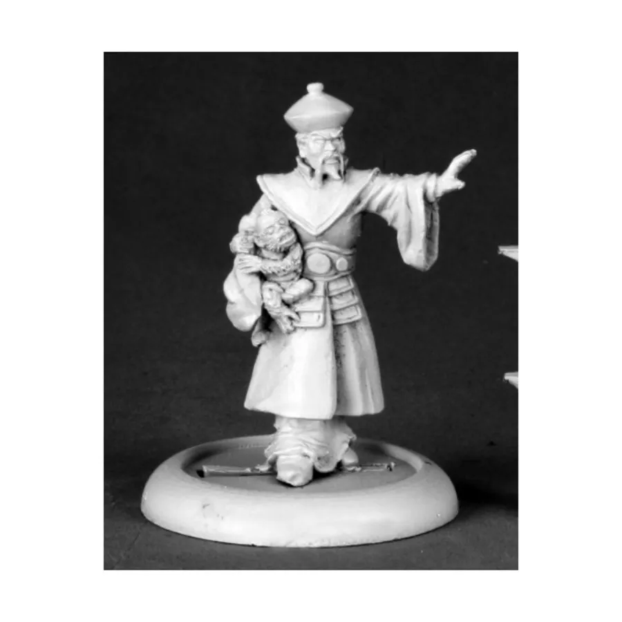 Сян Лунг - китайский злодей, Chronoscope - Historical
Сян Лунг - китайский злодей, Chronoscope - Historical