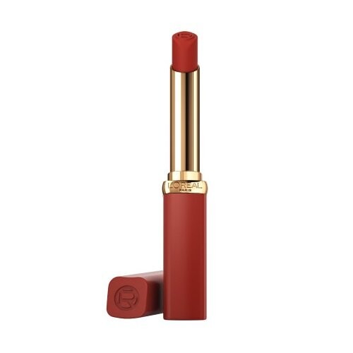 Матовая помада 200 L'orange Stand Up, 1,8 г L'Oreal Paris, Color Riche Colors of Worth, L’oreal
Матовая помада 200 L'orange Stand Up, 1,8 г L'Oreal Paris, Color Riche Colors of Worth, L’oreal