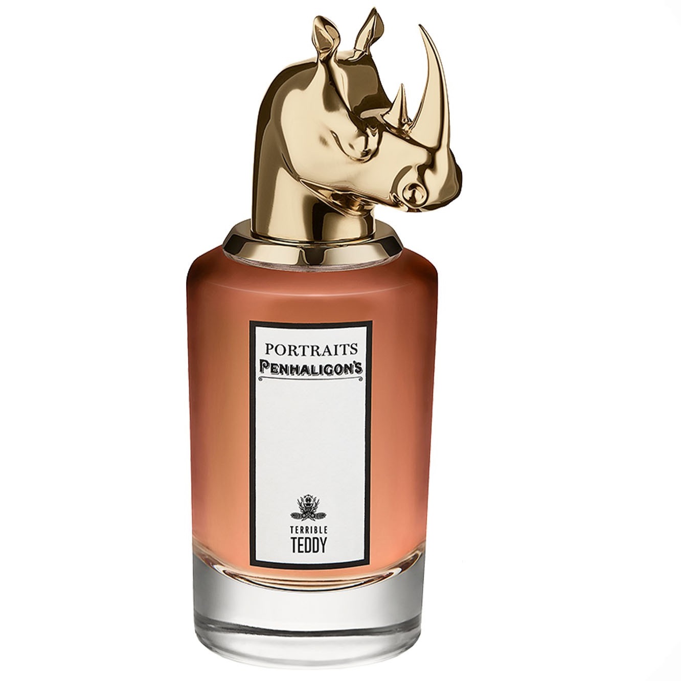 Парфюмерная вода Penhaligon's Terrible Teddy
Парфюмерная вода Penhaligon's Terrible Teddy