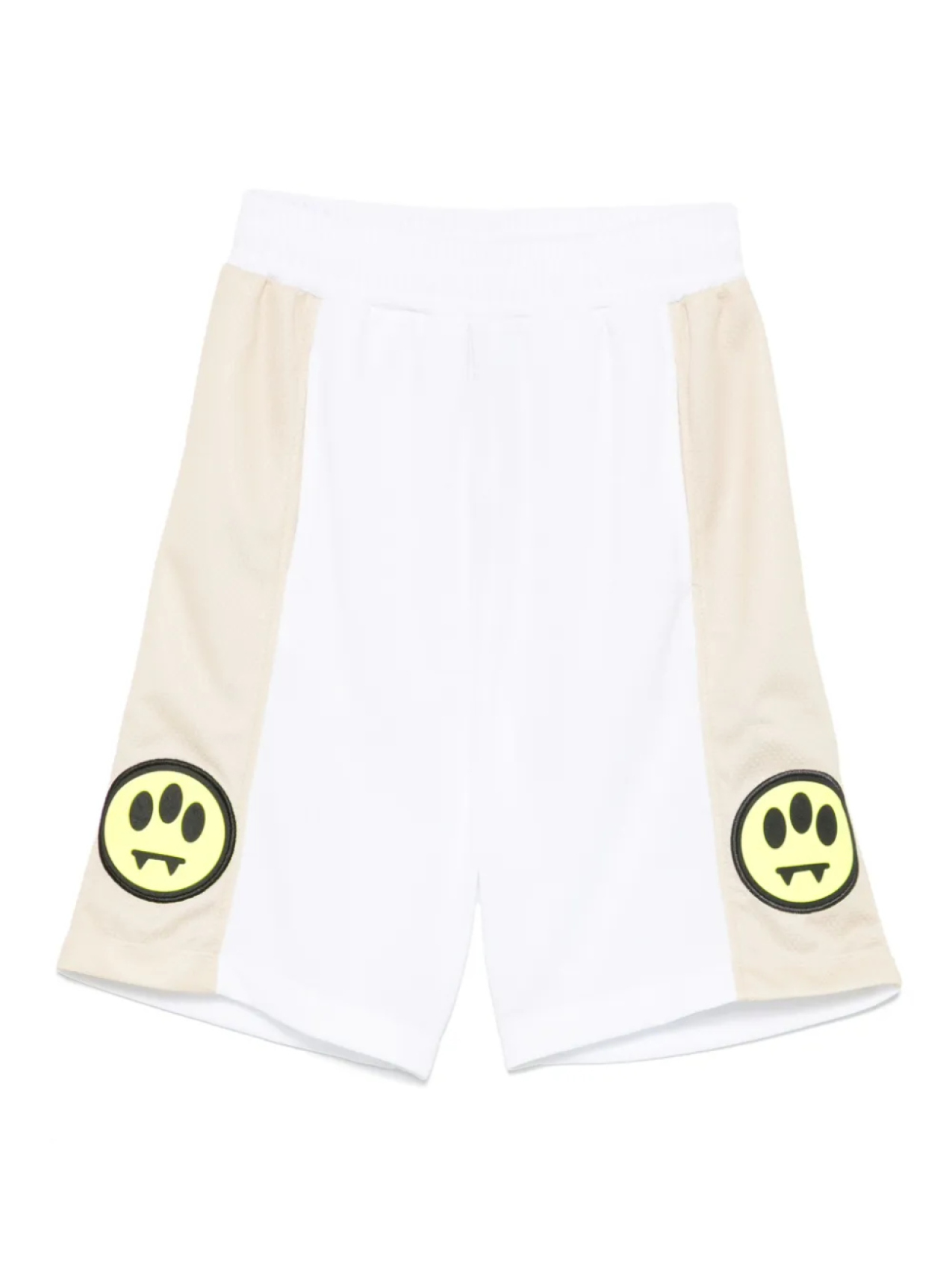 Шорты в стиле колор-блок Barrow kids, белый
Шорты в стиле колор-блок Barrow kids, белый
