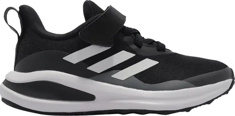 Кроссовки Adidas FortaRun Elastic J, черный
Кроссовки Adidas FortaRun Elastic J, черный