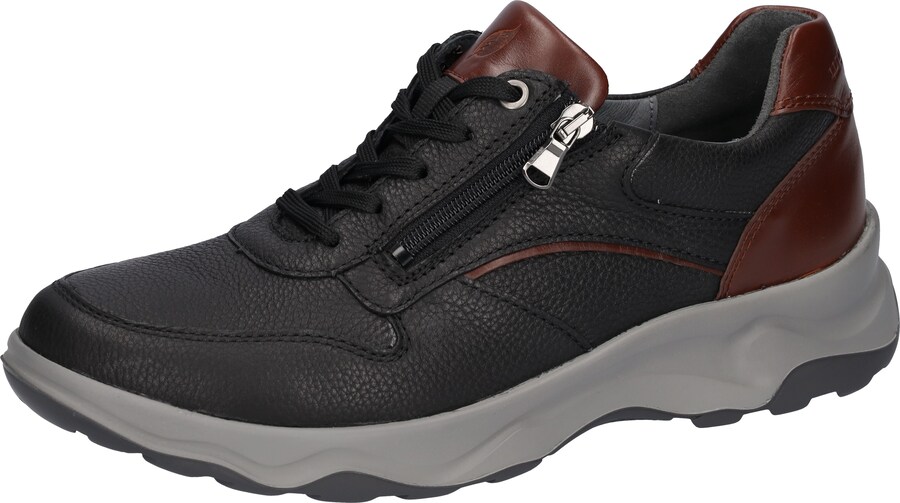 Кроссовки WALDLÄUFER, черный
Кроссовки WALDLÄUFER, черный