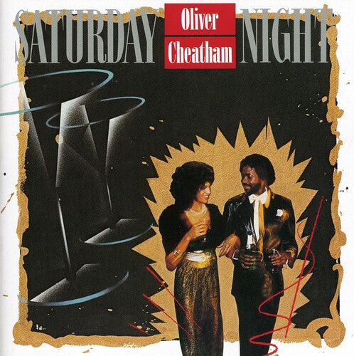 CD диск Cheatham, Oliver: Saturday Night
CD диск Cheatham, Oliver: Saturday Night