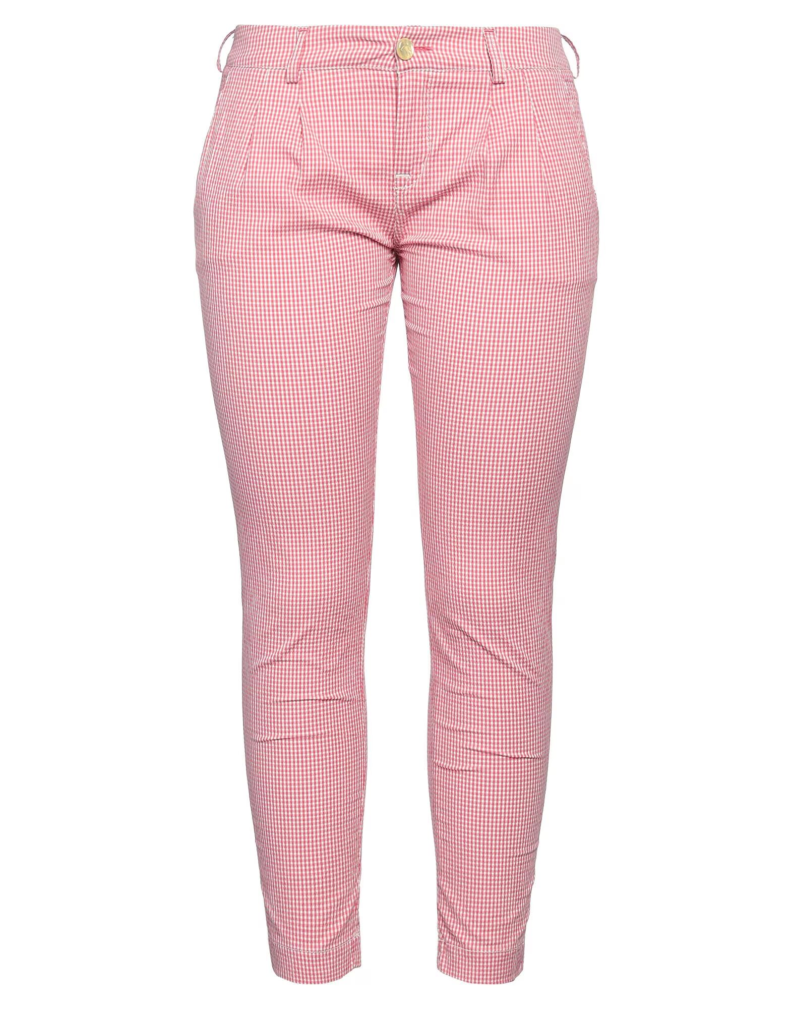 Брюки Jacob Cohen, темно-розовый
Брюки Jacob Cohen, темно-розовый